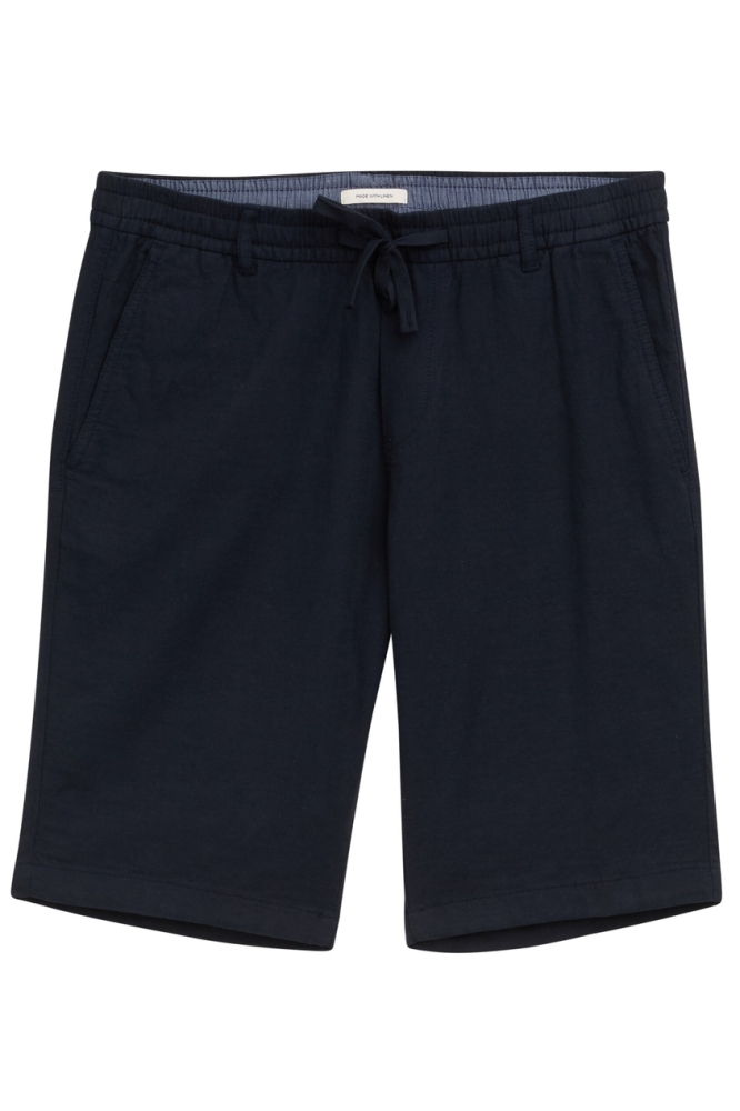 STRETCH LINNEN SHORTS 1046813XX10 10668
